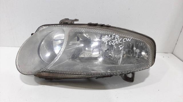 Luz esquerda 0046826196 FIAT