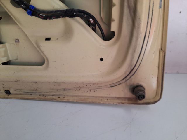 Porta traseira (3ª/5ª porta-malas (tampa de alcapão) Fiat Panda II 169A ao melhor preço