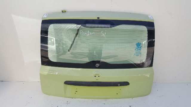 Porta traseira (3ª/5ª porta-malas (tampa de alcapão) para Fiat Panda 169A