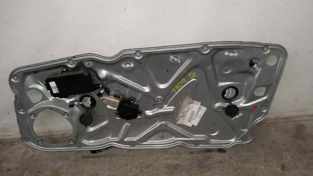 Mecanismo de acionamento de vidro da porta dianteira direita 0046831652 FIAT