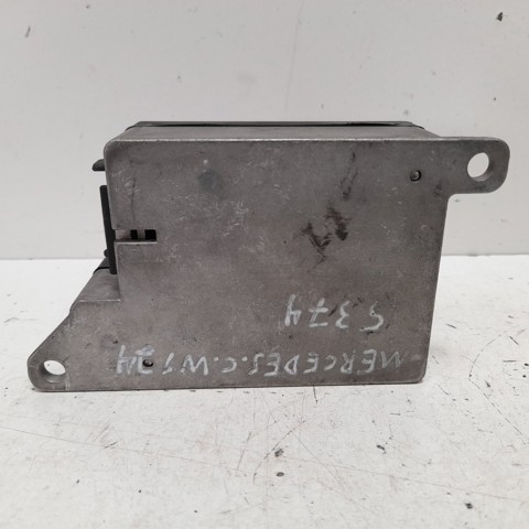 Módulo processador de controlo da bolsa de ar (Centralina eletrônica AIRBAG) 0048201910 MERCEDES