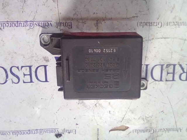 Módulo processador de controlo da bolsa de ar (Centralina eletrônica AIRBAG) 0048202410 MERCEDES