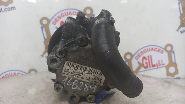 Bomba da Direção hidrâulica assistida 00505017300 FIAT