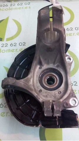 Pino moente (extremidade do eixo) dianteiro esquerdo 0050514553 FIAT