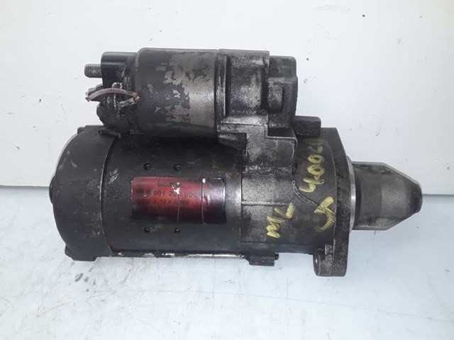 Motor de arranco 0051512501 MERCEDES