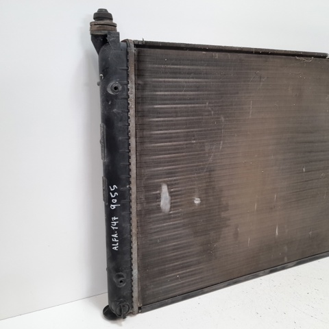 Radiador de esfriamento de motor 0051702463 FIAT