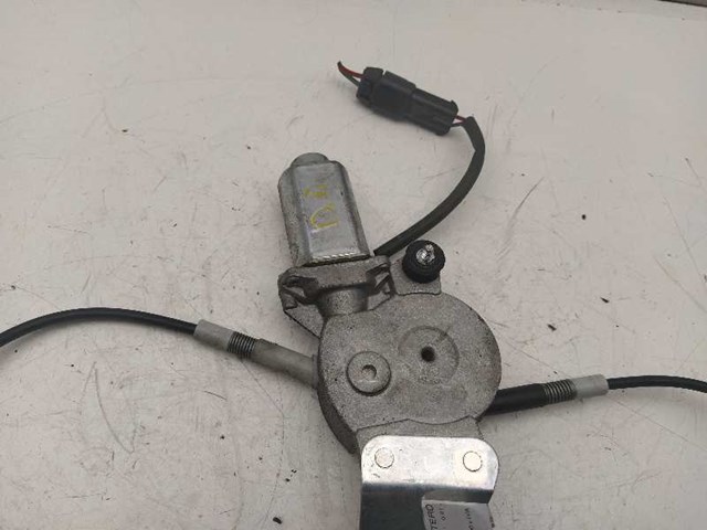 Mecanismo de acionamento de vidro da porta dianteira direita 0051711750 FIAT