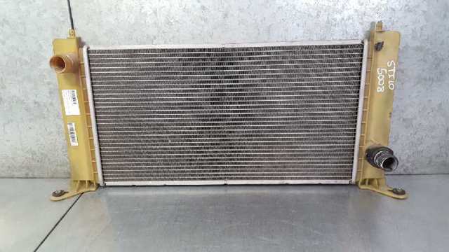 Radiador de esfriamento de motor 0051735217 FIAT
