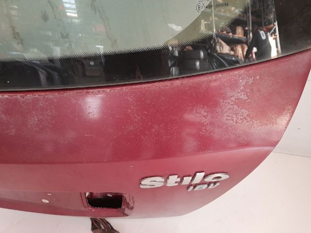 Porta traseira (3ª/5ª porta-malas (tampa de alcapão) Fiat Stilo  192 ao melhor preço