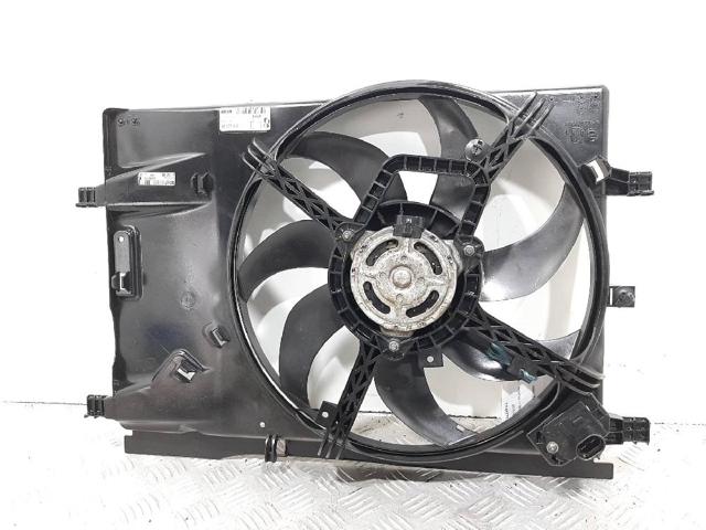 Difusor do radiador de esfriamento, montado com motor e roda de aletas 0051738357 FIAT