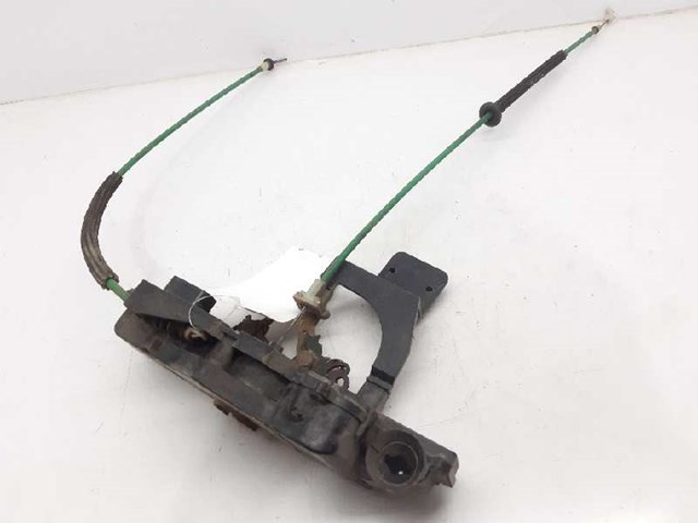 Fecho da porta dianteira esquerda 0051753231 FIAT