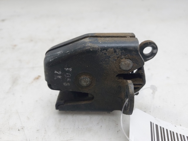 Fecho superior da porta traseira esquerda batente 0051757819 FIAT