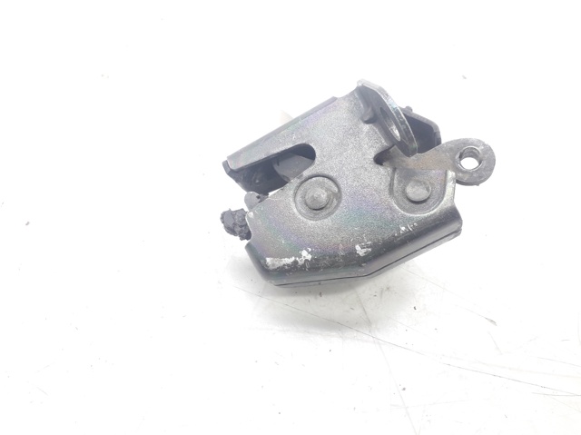 Fecho superior da porta traseira esquerda batente 0051757819 FIAT