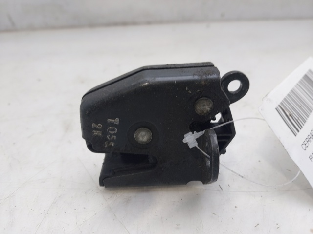 Fecho superior da porta traseira esquerda batente 0051757819 FIAT