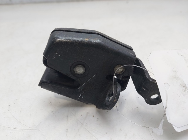 Fecho superior da porta traseira esquerda batente 0051757819 FIAT