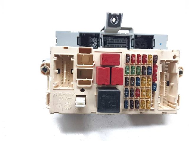 Unidade de dispositivos de segurança 0051759555 FIAT