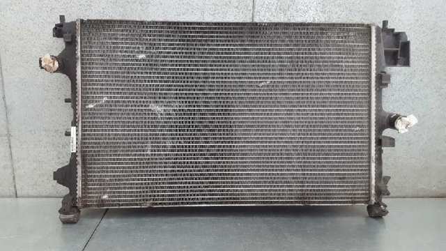Radiador de esfriamento de motor 0051775637 FIAT