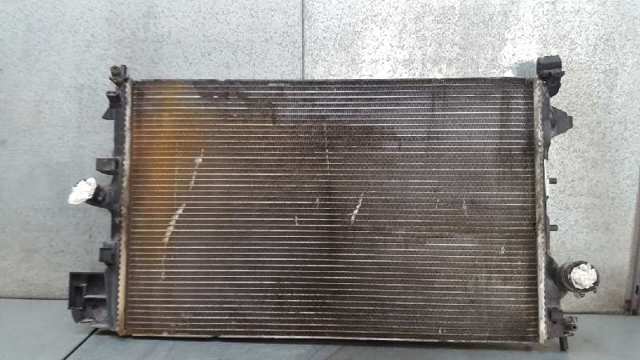 Radiador de esfriamento de motor 0051775637 FIAT