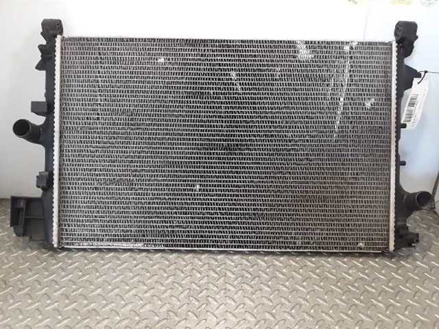 Radiador de esfriamento de motor 0051775637 FIAT