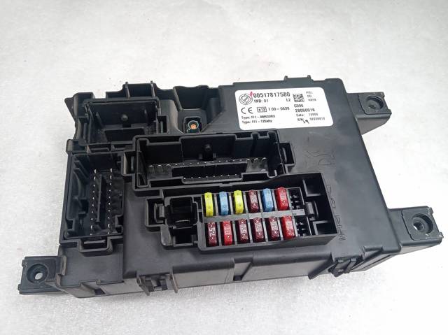 00517817580 Fiat/Alfa/Lancia