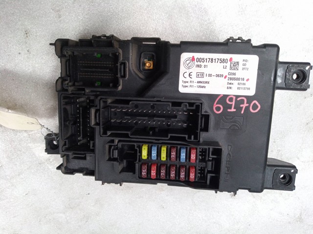 00517817580 Fiat/Alfa/Lancia