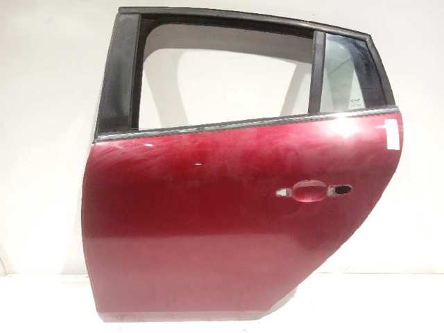 Porta traseira esquerda 0051839096 FIAT