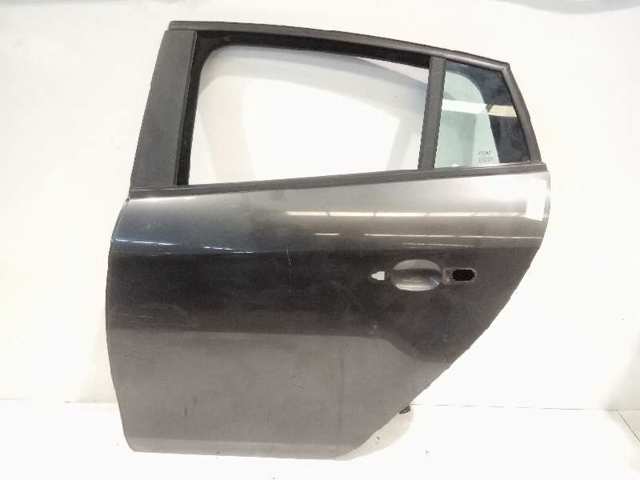 Porta traseira esquerda 0051839096 FIAT