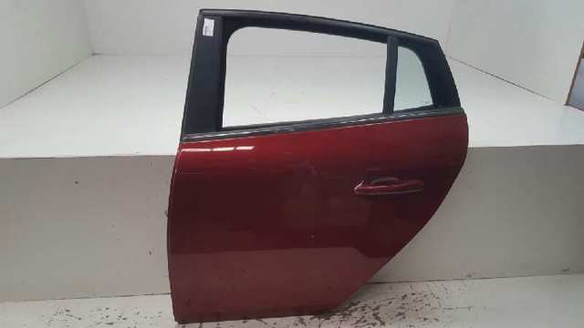 Porta traseira esquerda 0051839096 FIAT