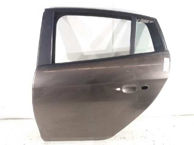Porta traseira esquerda 0051839096 FIAT