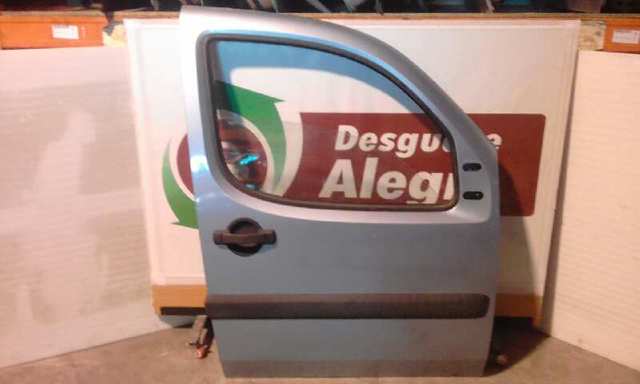 Porta dianteira direita 0051847704 FIAT