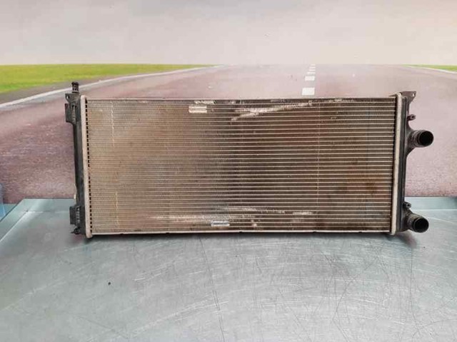 Radiador de esfriamento de motor 0051861635 FIAT