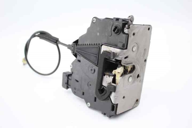 Fecho da porta traseira esquerda 0052065102 FIAT
