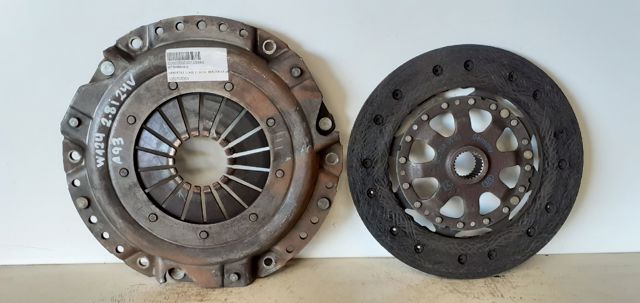 Cesta de embraiagem 0052506304 MERCEDES