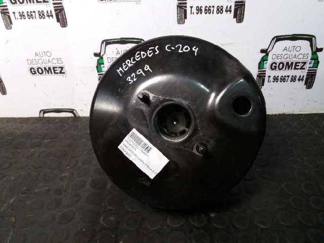 Reforçador dos freios a vácuo 0054308530 MERCEDES