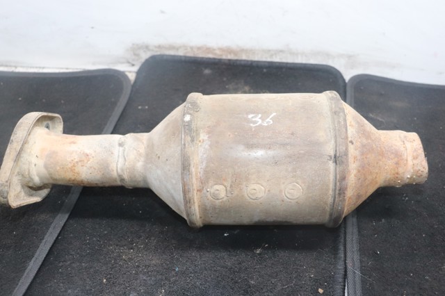 Convertidor - catalisador 0055185920 FIAT