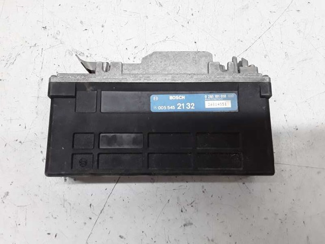 Unidade de controlo ESP 0055452132 MERCEDES