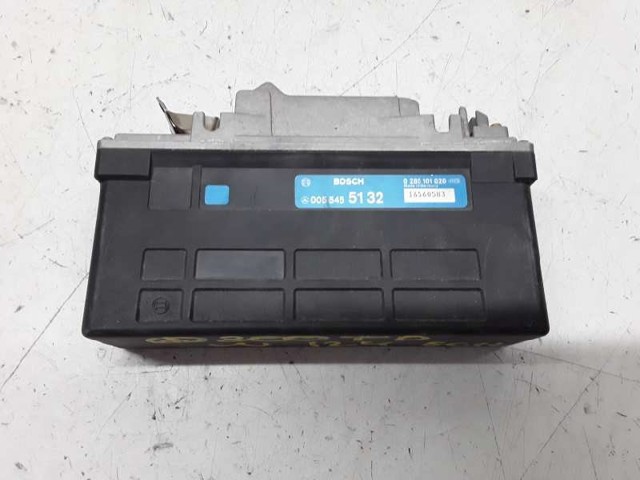 Unidade de controlo ESP 0055455132 MERCEDES