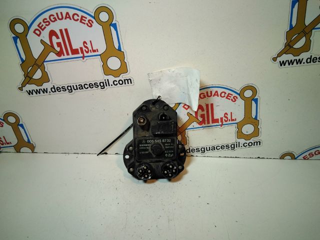 Módulo de ignição (comutador) 0055458732 MERCEDES