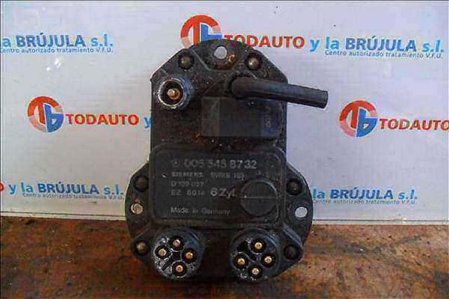 Módulo de ignição (comutador) 0055458732 MERCEDES