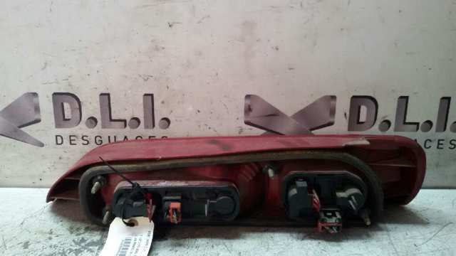 Lanterna traseira esquerda 0060603945 FIAT