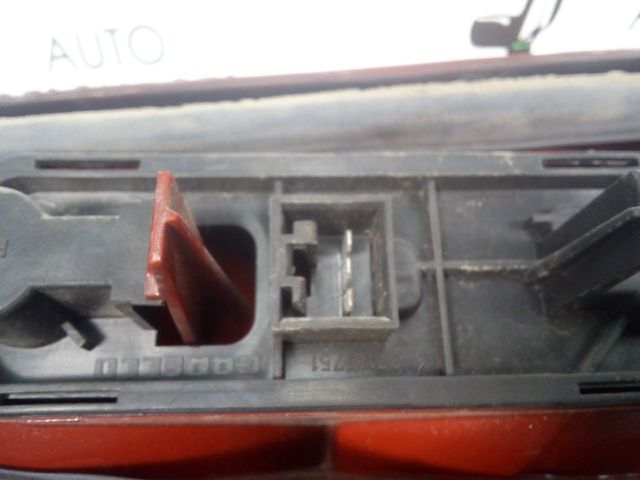Lanterna traseira esquerda 0060603945 FIAT