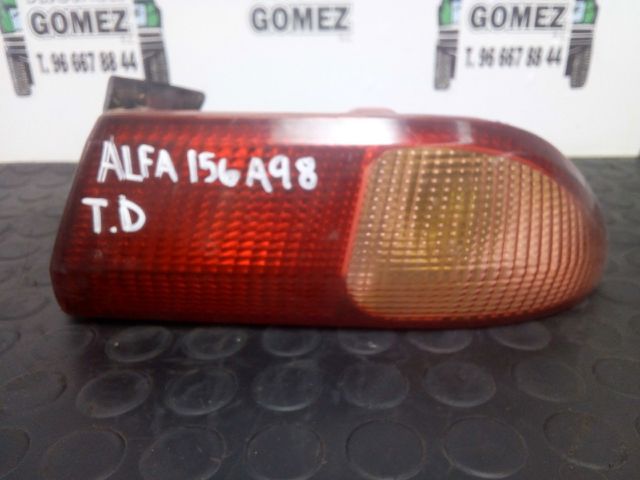 Lanterna traseira direita externa 0060620136 FIAT