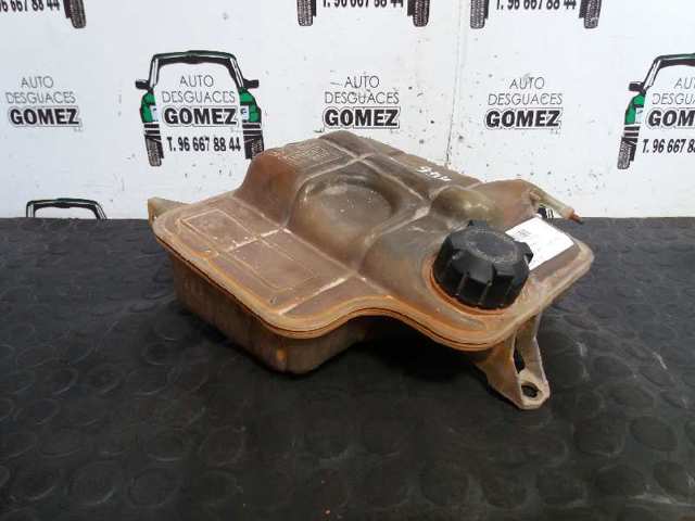 Tanque de expansão do sistema de esfriamento 0060625372 FIAT