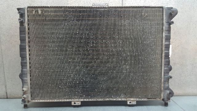 Radiador de esfriamento de motor 0060663071 FIAT