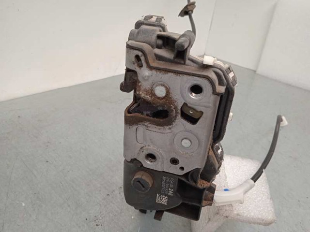 Fecho da porta dianteira direita 006246 PEUGEOT
