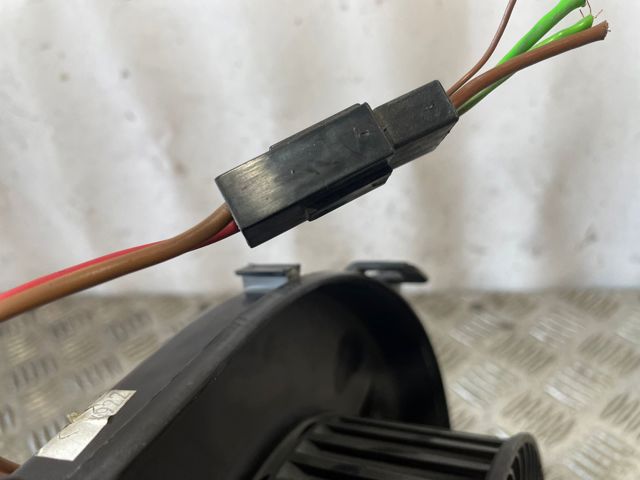 Motor de ventilador de forno (de aquecedor de salão) 006457P OPEL