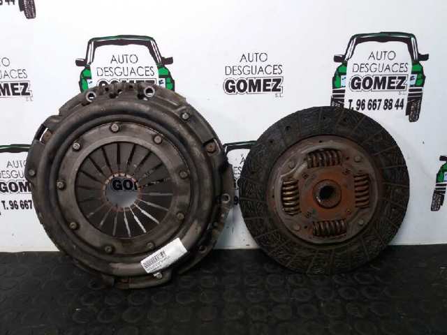 Kit de embraiagem (3 peças) 0071734766 FIAT
