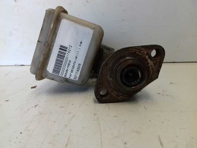 Cilindro mestre do freio 0071740005 FIAT