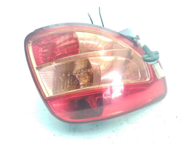 Lanterna traseira esquerda 0071742462 FIAT