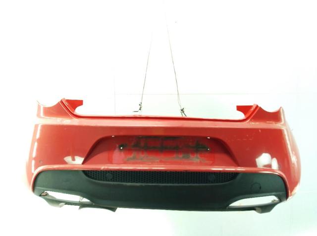 Pára-choque traseiro 0071777564 FIAT